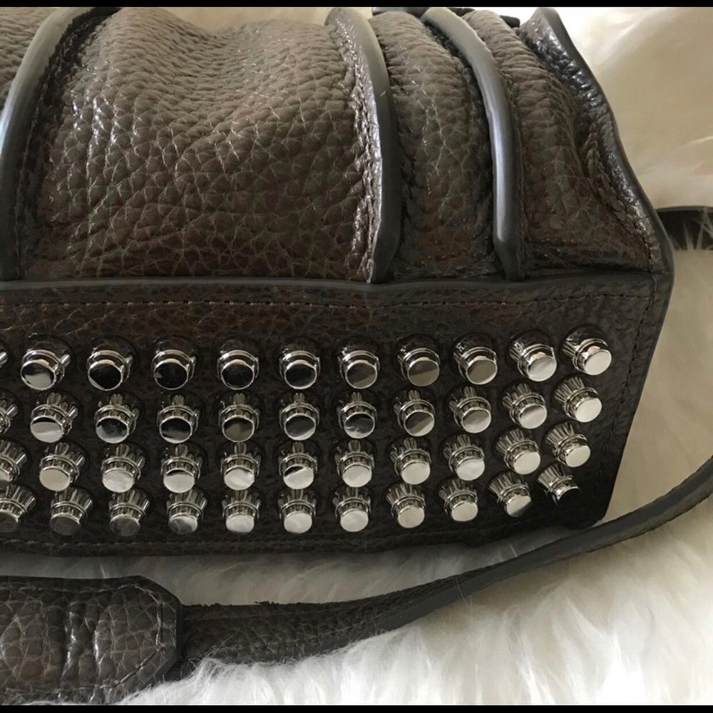 🔥Alexander Wang Inside Out Rockie🔥 - Picture 4 of 8